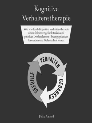 cover image of Kognitive Verhaltenstherapie
